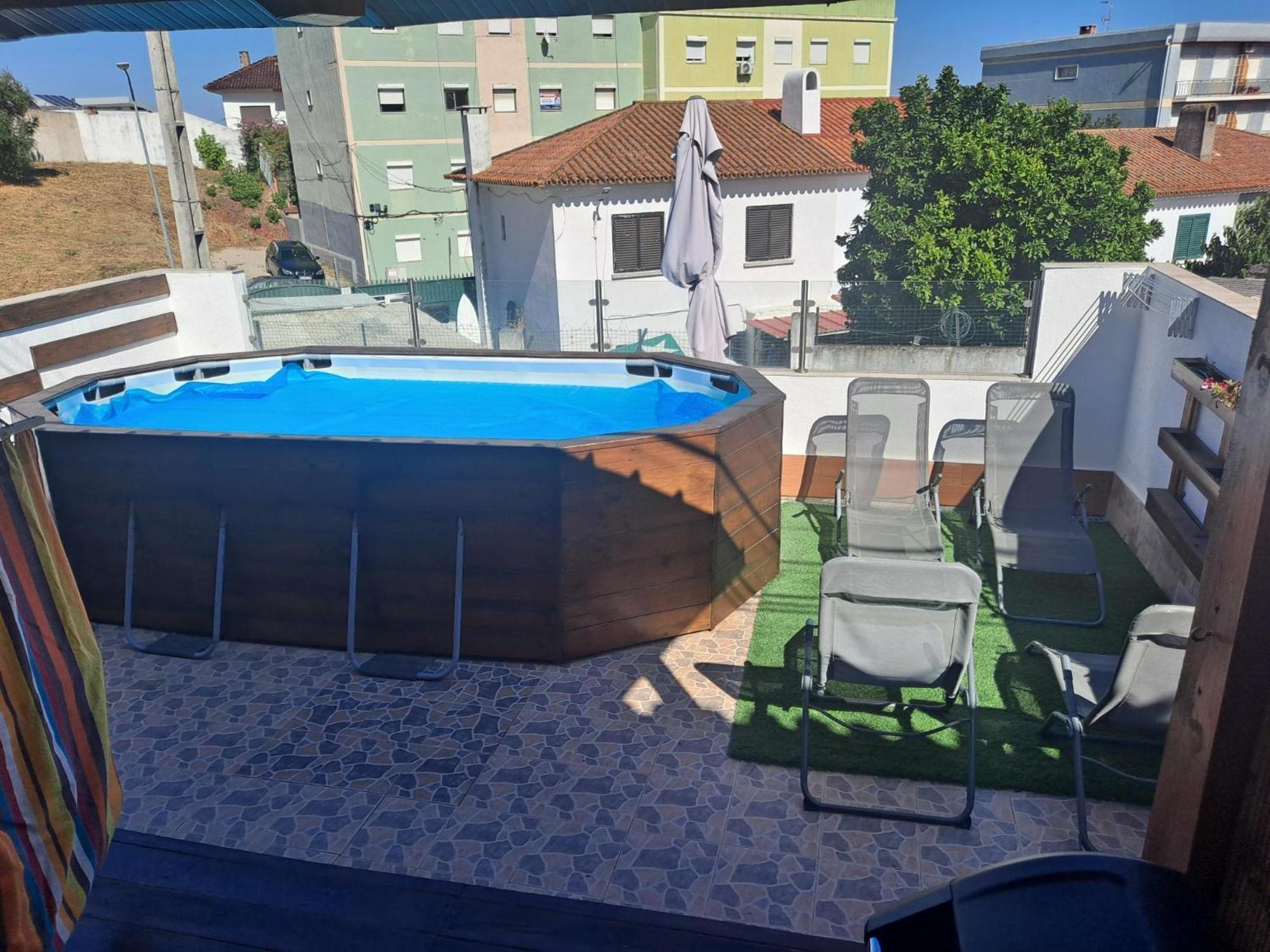 Villa Casa Do Cais Setúbal Exterior foto