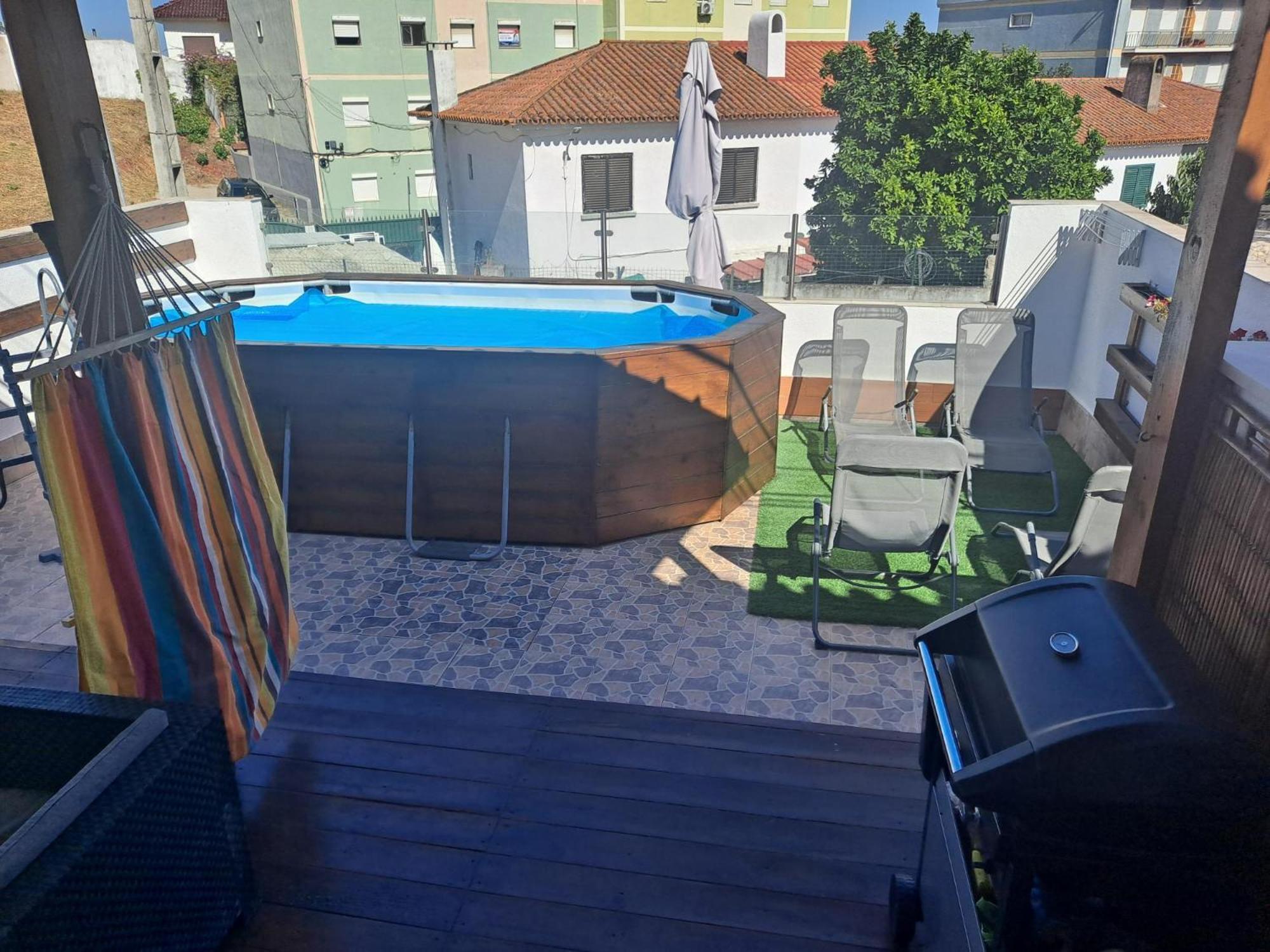 Villa Casa Do Cais Setúbal Exterior foto